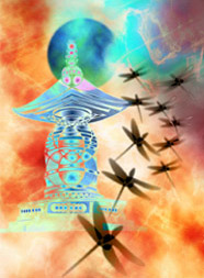 Dragonfly Dance II